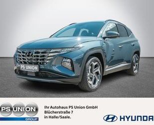 Hyundai Hyundai Tucson 1.6 Prime 48V NAVI ACC SITZBELÜFTUN Gebrauchtwagen