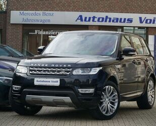 Land Rover Land Rover Range Rover Sport 3.0 SDV6 HSE | 1. Han Gebrauchtwagen