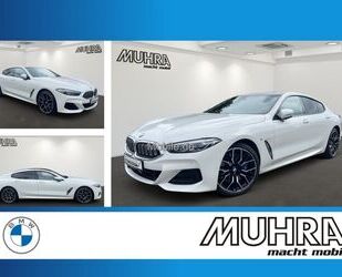 BMW BMW 840i xDrive Gran Coupe M Sport 20