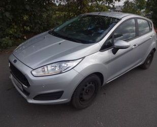 Ford Ford Fiesta Trend 1,5 Diesel Euro 6 Gebrauchtwagen