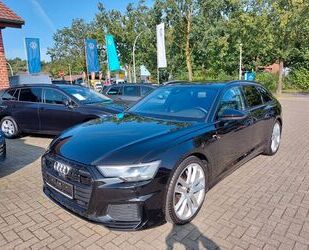 Audi Audi A6 Avant 50 TDI quattro sport *S-Line*AHK*Kam Gebrauchtwagen