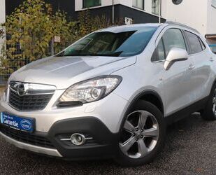 Opel Opel Mokka Innovation ecoFlex 4x4 * 18 Zoll* Nr. 1 Gebrauchtwagen