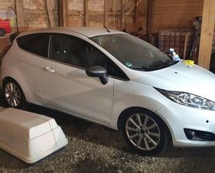 Ford Ford Fiesta 1,0 EcoBoost 74kW Gebrauchtwagen