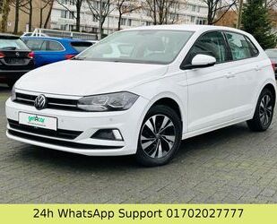 VW Volkswagen Polo VI Comfortline*DSG*8FACH*NAVI*ALU* Gebrauchtwagen