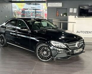 Mercedes-Benz Mercedes-Benz C 250 d Lim. Avantgard*Automatik*Bl Gebrauchtwagen