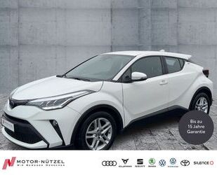 Toyota Toyota C-HR 1.8 Hybrid BUSINESS EDT LED+NAV+ACC+SH Gebrauchtwagen