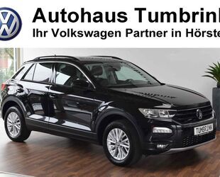 VW Volkswagen T-ROC Style TSI DSG ACC Kamera Keyless Gebrauchtwagen