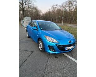 Mazda Mazda 3 1.6 MZR TÜV Neu Gebrauchtwagen