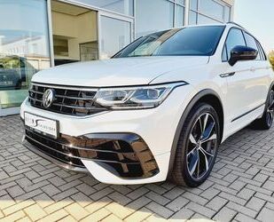 VW Volkswagen Tiguan 2.0 TSI R R-Performance Abgasanl Gebrauchtwagen