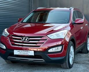 Hyundai Hyundai Santa Fe Premium 4WD #LED #AHK #Navi #KeyL Gebrauchtwagen