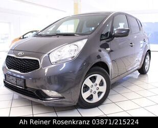 Kia Kia Venga 1.6 CVVT - 2.Hand Wartung + TÜV neu! Gebrauchtwagen