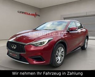 INFINITI Infiniti Q30 d 1.5 LED-TÜV NEU-1.Hand-Klima-Blueto Gebrauchtwagen