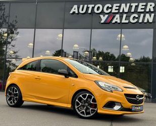 Opel Opel Corsa 1.4 Turbo GSi 2.HA/SHZ/NAV-CARPLAY/RECA Gebrauchtwagen