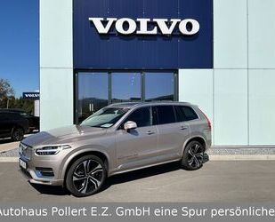 Volvo Volvo XC90 B5 Diesel AWD Mild-Hybrid Luftfahrwerk Gebrauchtwagen