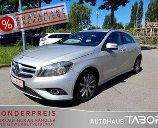 Mercedes-Benz Mercedes-Benz A 180 CDI Style BlueEfficiency Nav P Gebrauchtwagen