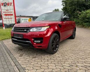 Land Rover Land Rover Range Rover Sport Autobiography Dynamic Gebrauchtwagen