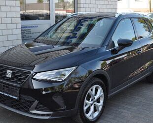 Seat Seat Arona 1,0 TSI/DSG/FR/LED/NAVI/CAM/DEUTSCHES F Gebrauchtwagen