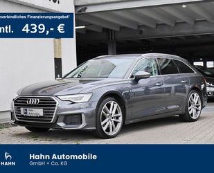 Audi Audi A6 Avant 45TFSI S-trc quattro S-line Matrix L Gebrauchtwagen