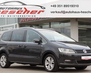 VW Volkswagen Sharan 1.4 TSI DSG Comfortline *1.HAND* Gebrauchtwagen