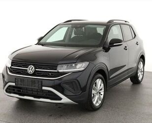 VW Volkswagen T-Cross 1.0 TSI DSG Life, Facelift, AHK Gebrauchtwagen