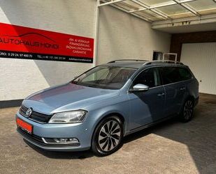 VW Volkswagen Passat Variant Trendline BMT *Navi*AHK* Gebrauchtwagen