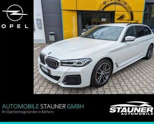 BMW BMW 540 i Touring xDrive M Sport*HUD*Laser* Napp Gebrauchtwagen