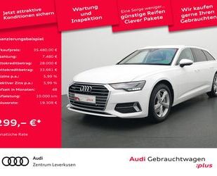 Audi Audi A6 Avant Sport 45 TDI quattro TIPTRON AHK NAV Gebrauchtwagen