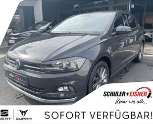 VW Volkswagen Polo VI 1.0 TSI 70kW 5-Gang Gebrauchtwagen