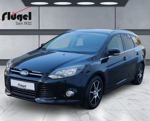 Ford Ford Focus Turnier Titanium Gebrauchtwagen