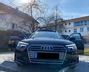 Audi Audi A4 2.0 TDI 140kW S tronic sport Avant sport Gebrauchtwagen