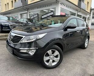 Kia Kia Sportage 2.0 Attract 2WD AHK|Panorama|Leder Gebrauchtwagen