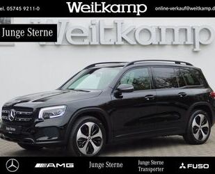 Mercedes-Benz Mercedes-Benz GLB 200 d Progressive+Night+7Sitzer+ Gebrauchtwagen