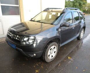 Dacia Dacia Duster Laureate 4x2 Klima / Navi / Tempomat Gebrauchtwagen