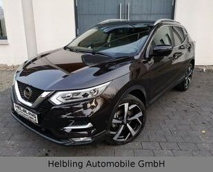 Nissan Nissan Qashqai Tekna PANO LED AHK Gebrauchtwagen