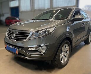 Kia Kia Sportage 1. Hand|PDC|SHZ|Tempo|AHK-abn|TÜV 11/ Gebrauchtwagen