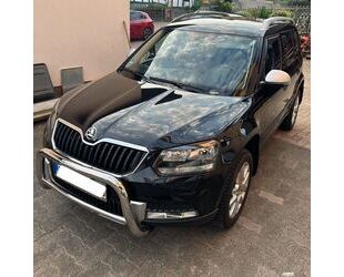 Skoda Skoda Yeti 1.4 TSI Ambition Outdoor Ambition Outdo Gebrauchtwagen