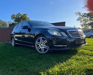 Mercedes-Benz Mercedes-Benz E 200 CGI BlueEfficiency AMG Paket X Gebrauchtwagen