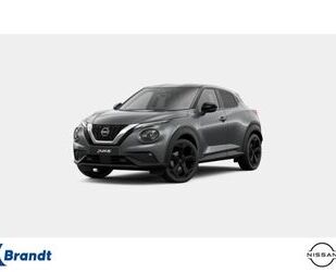 Nissan Nissan Juke Hybrid Tekna Winterpaket Bose Apple Ca Gebrauchtwagen