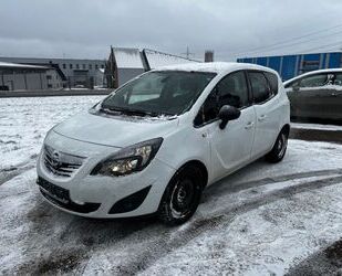 Opel Opel Meriva B Color Edition Gebrauchtwagen