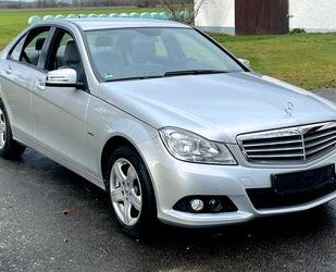 Mercedes-Benz Mercedes-Benz C 200 CGI BlueEfficiency, Facelift N Gebrauchtwagen