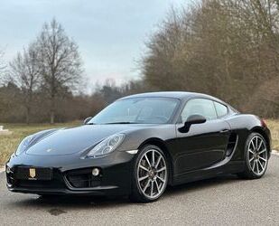 Porsche Porsche Cayman/DEUTSCH/PDK/PCM/20