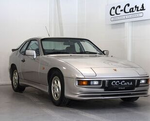 Porsche Porsche 924 2,5 S Gebrauchtwagen