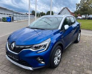 Renault Renault Captur II Intens *WENIG KM*1.HAND*KAMERA* Gebrauchtwagen