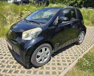 Toyota Toyota IQ iQ Klima Alufelgen Scheckheft 1.Hand Gebrauchtwagen