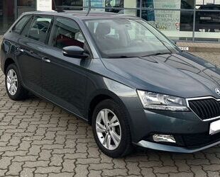 Skoda Skoda Fabia 1.0l TSI 70kW AMBITION COMBI AMBITION Gebrauchtwagen