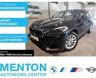 BMW BMW X2 xDrive18d AHK/RFK/DAB/aut.Heckkl./Navi Gebrauchtwagen