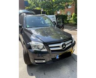 Mercedes-Benz Mercedes-Benz GLK 220 CDI BlueEFFICIENCY - Gebrauchtwagen