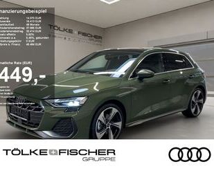 Audi Audi A3 Sportback S-Line 35 2.0 TDI S-line HUD SHZ Gebrauchtwagen