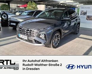 Hyundai Hyundai TUCSON 1.6 T-GDi 48V-Hybrid 2WD DCT Prime Gebrauchtwagen