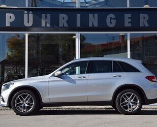 Mercedes-Benz Mercedes-Benz GLC 250d 4MATIC Aut.*AMG*1.HAND* Gebrauchtwagen